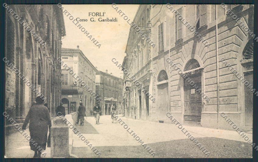 Forlì Città cartolina MV3659 – fronte