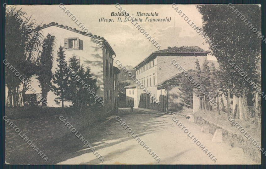 Forlì Galeata cartolina MV3692 – fronte