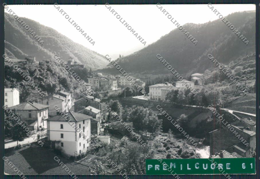 Forlì Premilcuore ADESIVO Foto FG cartolina MV3717 – fronte