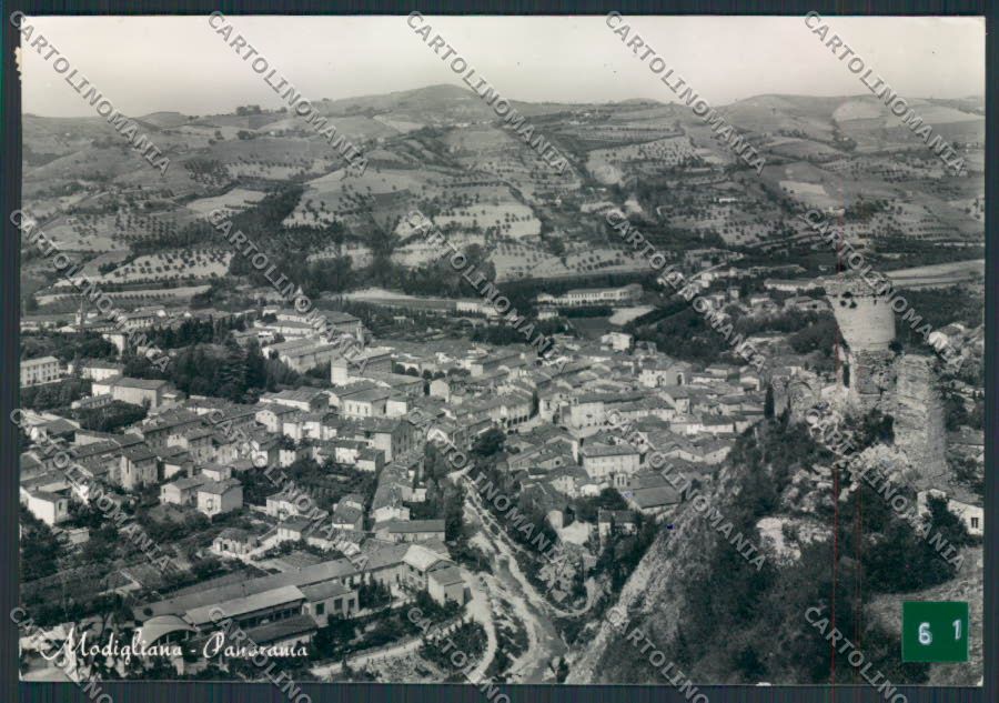 Forlì Modigliana Foto FG cartolina MV3718 – fronte