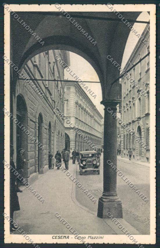 Forlì Cesena cartolina MV3740 – fronte