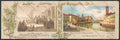 Forlì Cesenatico Leonardo Doppia cartolina MV3763 – fronte