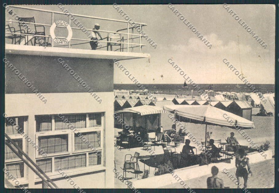 Forlì Cesenatico FG cartolina MV3764 – fronte