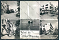 Forlì Cesenatico Villa Marina Foto FG cartolina MV3766 – fronte