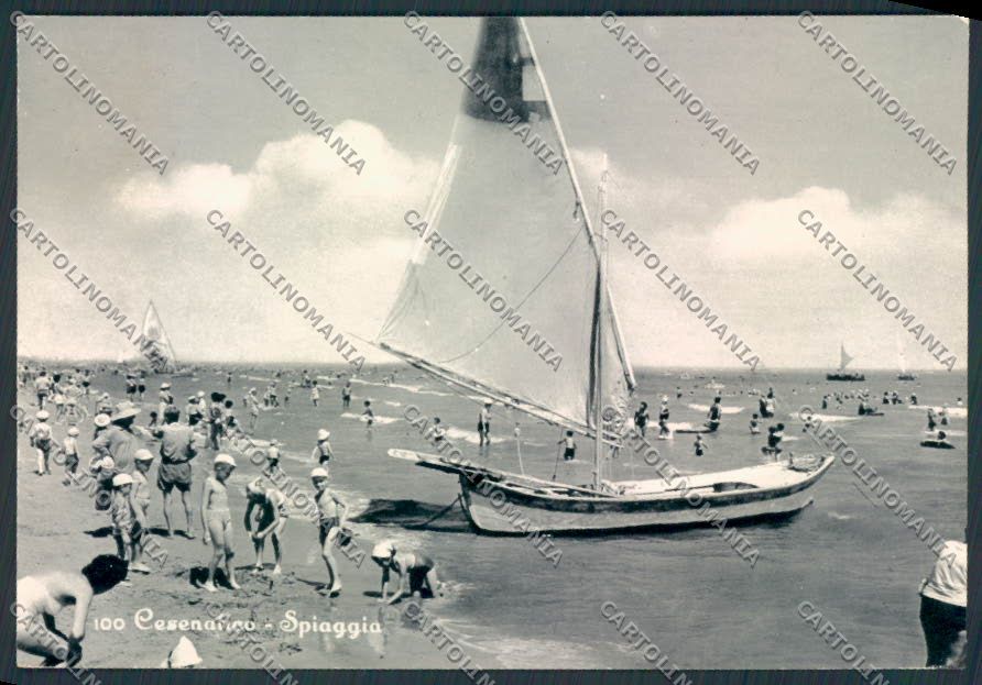 Forlì Cesenatico Foto FG cartolina MV3767 – fronte