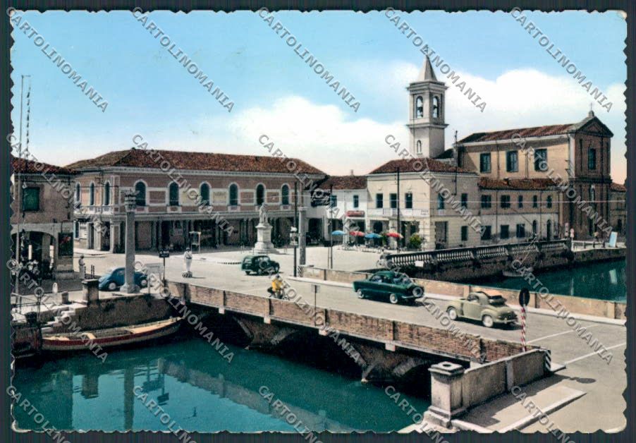 Forlì Cesenatico Foto FG cartolina MV3768 – fronte