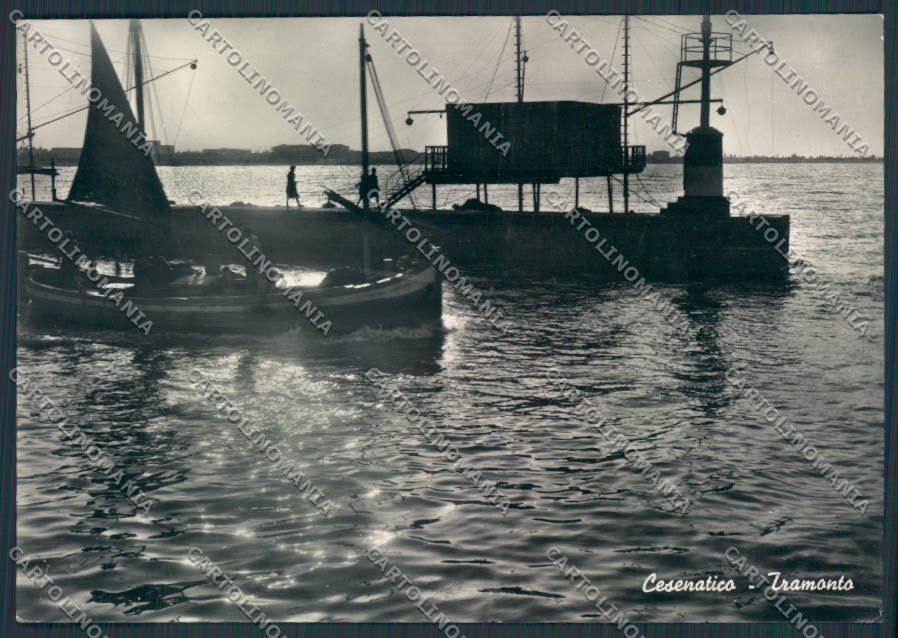 Forlì Cesenatico Foto FG cartolina MV3769 – fronte