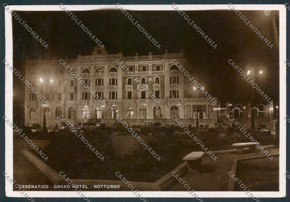 Forlì Cesenatico Foto FG cartolina MV3775 – fronte