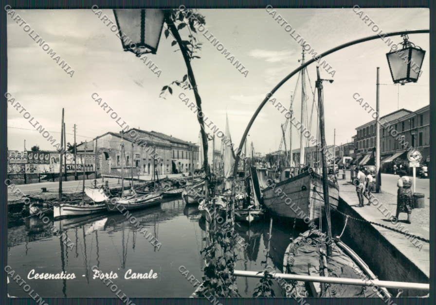 Forlì Cesenatico Foto FG cartolina MV3777 – fronte