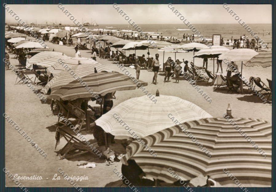 Forlì Cesenatico Foto FG cartolina MV3778 – fronte