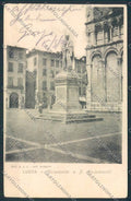 Lucca Città cartolina MV3783 – fronte
