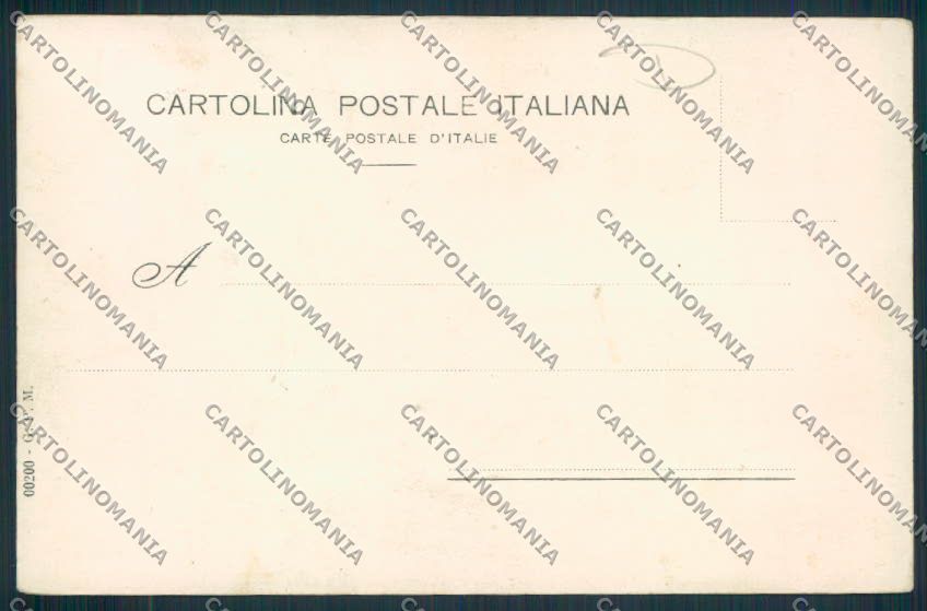 Lucca Città cartolina MV3784 – retro