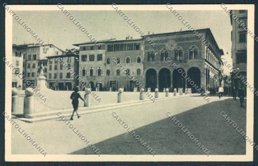 Lucca Città cartolina MV3788 – fronte