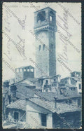 Lucca Città cartolina MV3792 – fronte
