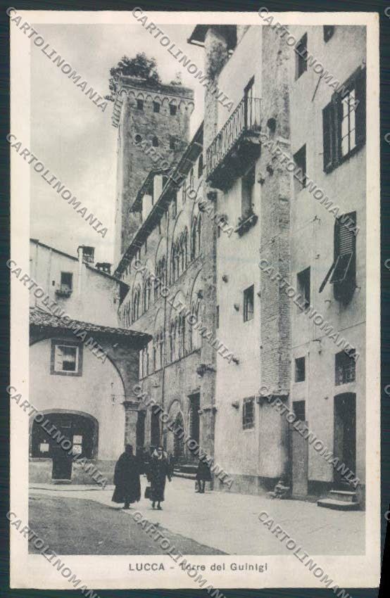 Lucca Città cartolina MV3793 – fronte