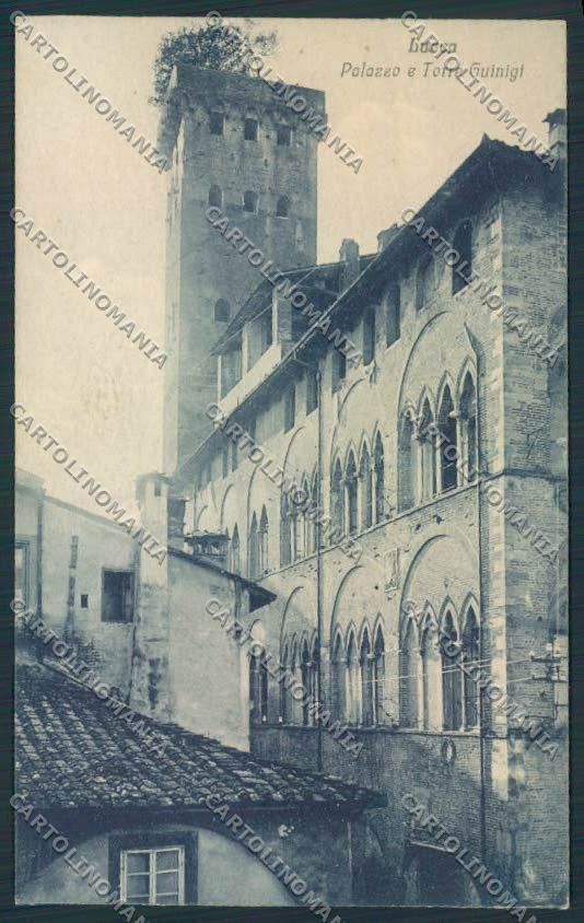 Lucca Città cartolina MV3794 – fronte