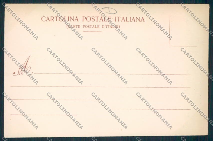 Lucca Città Nozzano cartolina MV3795 – retro