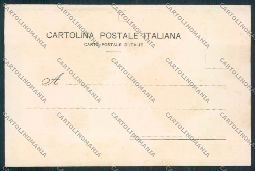 Lucca Città cartolina MV3797 – retro