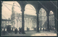 Lucca Città cartolina MV3806 – fronte