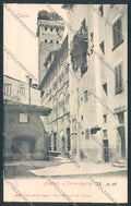 Lucca Città cartolina MV3809 – fronte