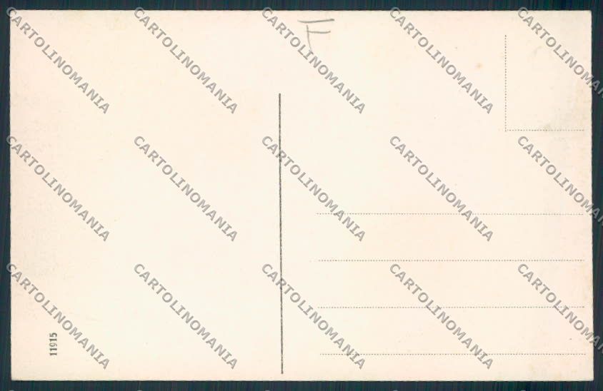 Lucca Città cartolina MV3826 – retro