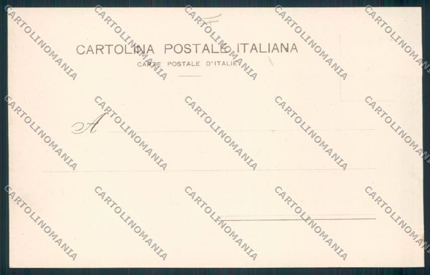 Lucca Città cartolina MV3829 – retro
