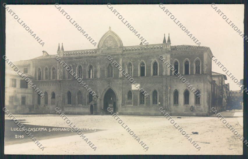 Lucca Città Foto cartolina MV3839 – fronte