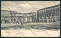 Lucca Città PIEGHE cartolina MV3850 – fronte