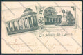 Lucca Città Saluti da cartolina MV3864 – fronte