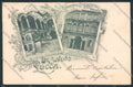 Lucca Città Saluti da cartolina MV3865 – fronte