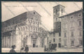 Lucca Città cartolina MV3877 – fronte