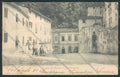 Lucca Bagni di PIEGHINA cartolina MV3904 – fronte
