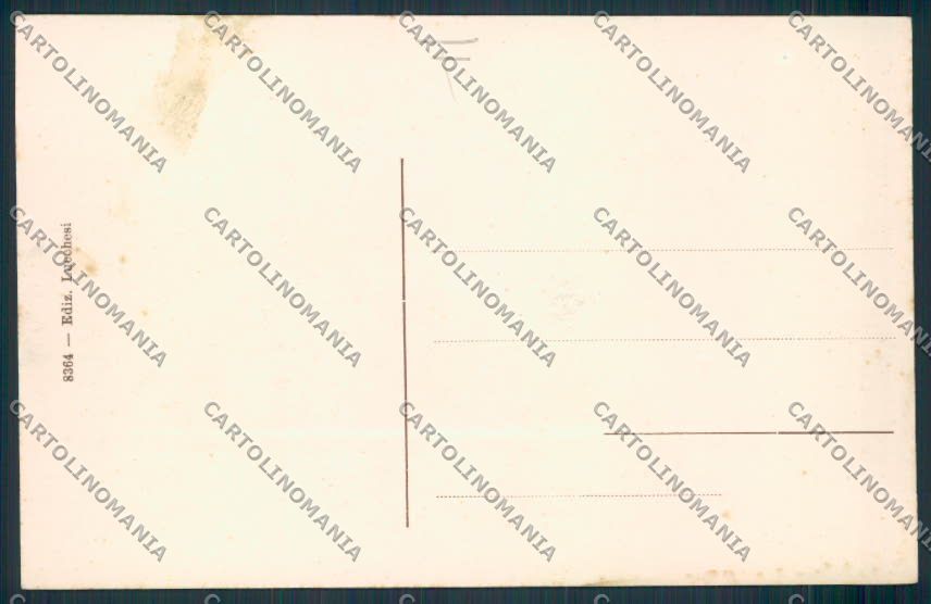 Lucca Ghivizzano cartolina MV3919 – retro