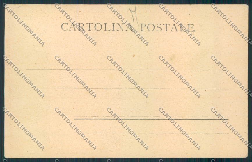 Lucca Massaciuccoli cartolina MV3958 – retro
