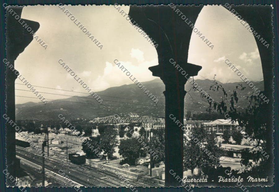 Lucca Querceta Foto FG cartolina MV3964 – fronte