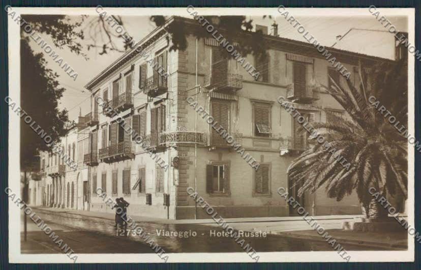 Lucca Viareggio Foto cartolina MV4064 – fronte