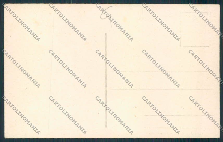 Lucca Viareggio cartolina MV4070 – retro