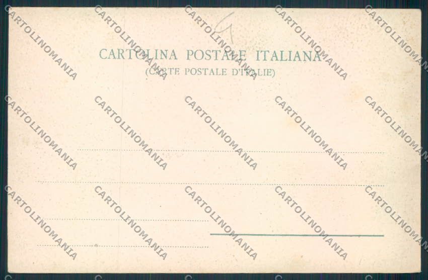 Lucca Viareggio cartolina MV4071 – retro