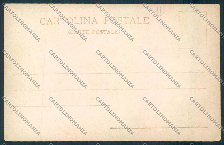 Lucca Viareggio cartolina MV4079 – retro