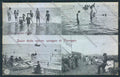 Lucca Viareggio cartolina MV4097 – fronte