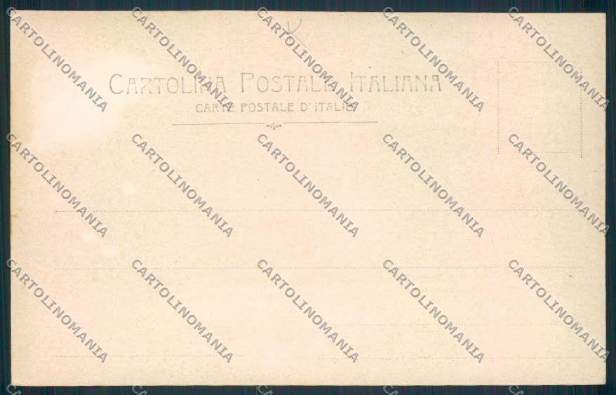 Lucca Viareggio cartolina MV4113 – retro