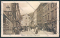 Massa Città REINCOLLATA cartolina MV4159 – fronte