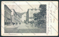 Massa Città cartolina MV4160 – fronte
