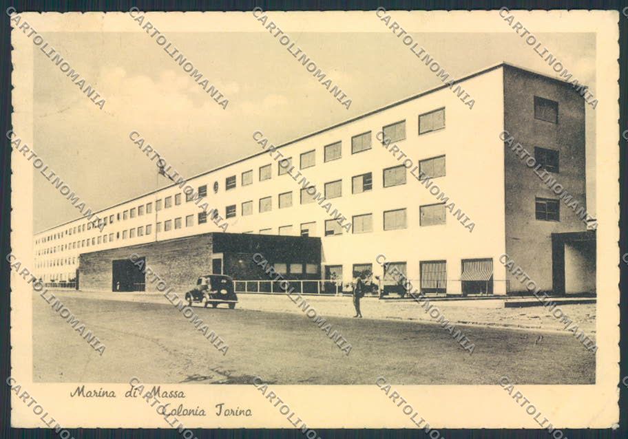 Massa Marina di FG cartolina MV4174 – fronte