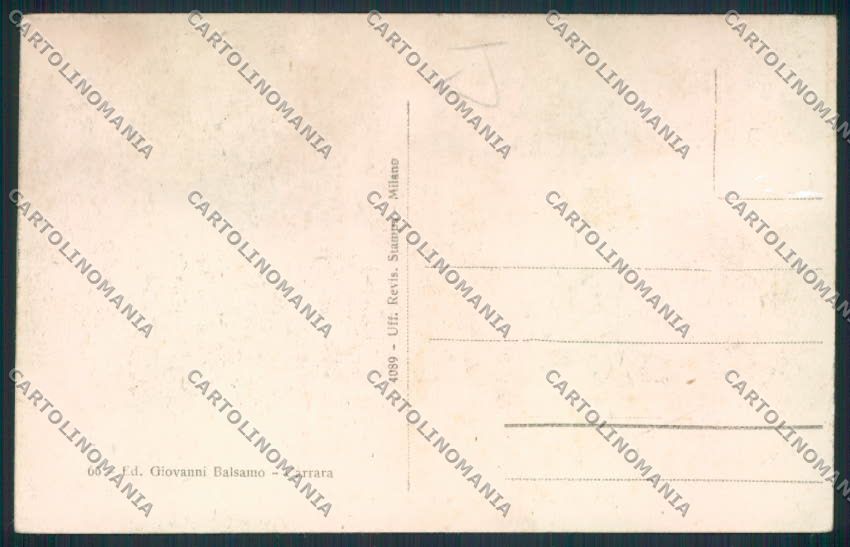 Massa Carrara Cave Marmo cartolina MV4210 – retro