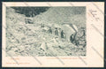 Massa Carrara ABRASA Cave Marmo cartolina MV4214 – fronte