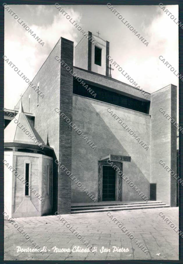 Massa Potremoli Foto FG cartolina MV4259 – fronte