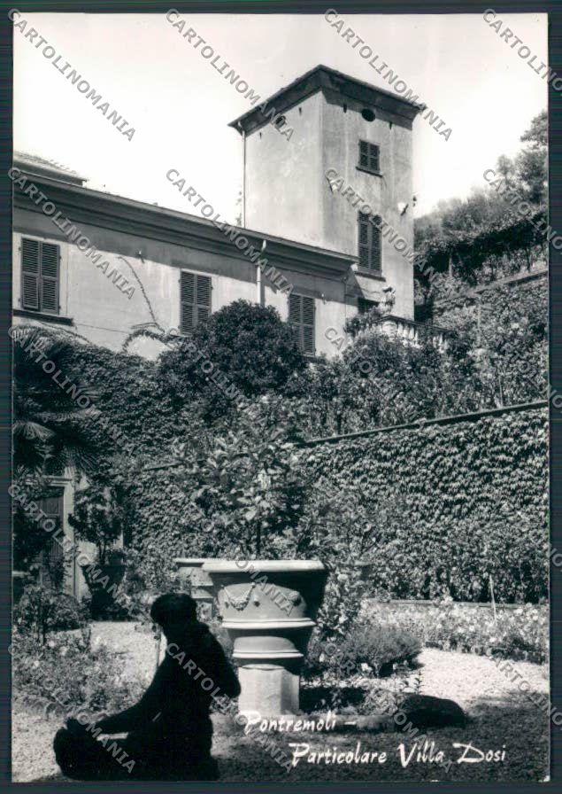 Massa Potremoli Foto FG cartolina MV4262 – fronte