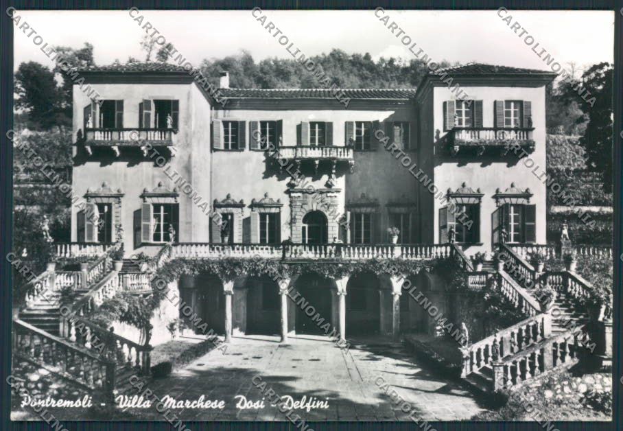 Massa Potremoli Foto FG cartolina MV4263 – fronte
