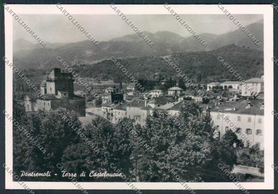 Massa Potremoli Foto FG cartolina MV4265 – fronte